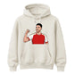 Declan Rice Arsenal FiFa Printed Unisex Hoodie - Fifa Word Cup 2026