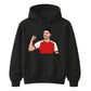 Declan Rice Arsenal FiFa Printed Unisex Hoodie - Fifa Word Cup 2026