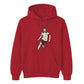 Declan Rice England FiFa Printed Unisex Hoodie - Fifa Word Cup 2026
