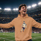 Declan Rice England FiFa Printed Unisex Hoodie - Fifa Word Cup 2026