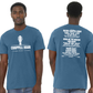 Chappell Roan Friday T-Shirt, Reading & Leeds Festival Printed Unisex Crew Neck Tee, Retail Fit Top M8471