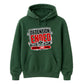Detention Ended Personalised School Leavers Unisex Hoodie
