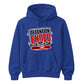 Detention Ended Personalised School Leavers Unisex Hoodie