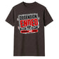 Detention Ended Personalised School Leavers Unisex T-Shirt