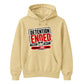 Detention Ended Personalised School Leavers Unisex Hoodie