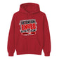 Detention Ended Personalised School Leavers Unisex Hoodie