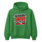 Detention Ended Personalised School Leavers Unisex Hoodie