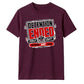 Detention Ended Personalised School Leavers Unisex T-Shirt