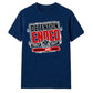 Detention Ended Personalised School Leavers Unisex T-Shirt