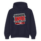 Detention Ended Personalised School Leavers Unisex Hoodie