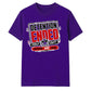 Detention Ended Personalised School Leavers Unisex T-Shirt