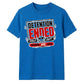 Detention Ended Personalised School Leavers Unisex T-Shirt