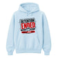 Detention Ended Personalised School Leavers Unisex Hoodie