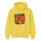 Detention Ended Personalised School Leavers Unisex Hoodie