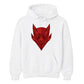 Devil Geometric Manchester FIFA Printed Unisex Hoodie FIFA World Cup 26