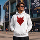 Devil Geometric Manchester FIFA Printed Unisex Hoodie FIFA World Cup 26