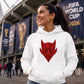 Devil Geometric Manchester FIFA Printed Unisex Hoodie FIFA World Cup 26