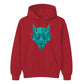 Devil Geometric Manchester FIFA Printed Unisex Hoodie FIFA World Cup 26