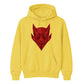 Devil Geometric Manchester FIFA Printed Unisex Hoodie FIFA World Cup 26