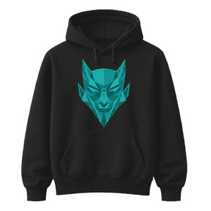 Devil Geometric Manchester FIFA Printed Unisex Hoodie FIFA World Cup 26