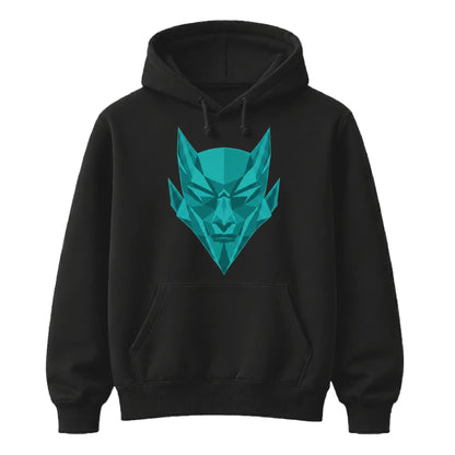 Devil Geometric Manchester FIFA Printed Unisex Hoodie FIFA World Cup 26