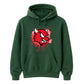Devil Splatter Graphic FIFA Printed Unisex Hoodie FIFA World Cup 26