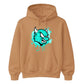 Devil Splatter Graphic FIFA Printed Unisex Hoodie FIFA World Cup 26