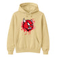 Devil Splatter Graphic FIFA Printed Unisex Hoodie FIFA World Cup 26