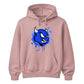 Devil Splatter Graphic FIFA Printed Unisex Hoodie FIFA World Cup 26