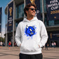 Devil Splatter Graphic FIFA Printed Unisex Hoodie FIFA World Cup 26