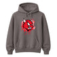 Devil Splatter Graphic FIFA Printed Unisex Hoodie FIFA World Cup 26