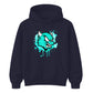 Devil Splatter Graphic FIFA Printed Unisex Hoodie FIFA World Cup 26