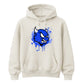 Devil Splatter Graphic FIFA Printed Unisex Hoodie FIFA World Cup 26