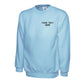 Custom Embroidery Sweatshirt E2156