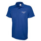 Custom Embroidery Polo Shirt, Personalized Embroidered Polo for Professional and Casual Wear E2156