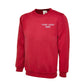 Custom Embroidery Sweatshirt E2156