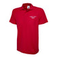 Custom Embroidery PoloShirt E2156