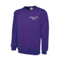 Custom Embroidery Sweatshirt E2156