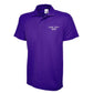Custom Embroidery Polo Shirt, Personalized Embroidered Polo for Professional and Casual Wear E2156