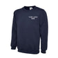 Custom Embroidery Sweatshirt E2156