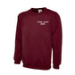 Custom Embroidery Sweatshirt E2156