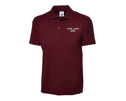 Custom Embroidery PoloShirt E2156