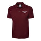 Custom Embroidery Polo Shirt, Personalized Embroidered Polo for Professional and Casual Wear E2156