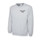 Custom Embroidery Sweatshirt E2156