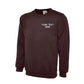 Custom Embroidery Sweatshirt E2156