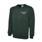 Custom Embroidery Sweatshirt E2156