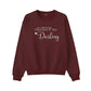 All I Want for Christmas is You Sweatshirt - EWB101
