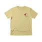 Two Halves, One Heart Sketch Embroidery T-Shirt - EWB104