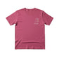 Two Halves, One Heart Sketch Embroidery T-Shirt - EWB104