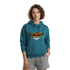 Eagle Design Germany 2026 FiFa Printed Unisex Hoodie